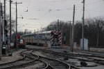 Assembling the Christmas Train